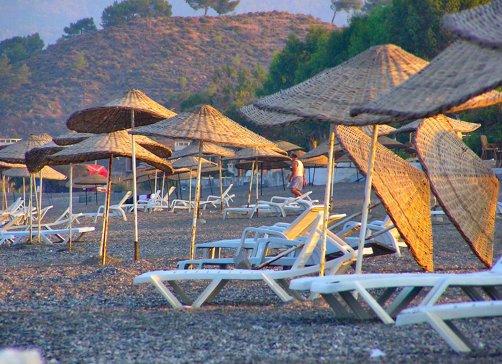 Çalış Plajı