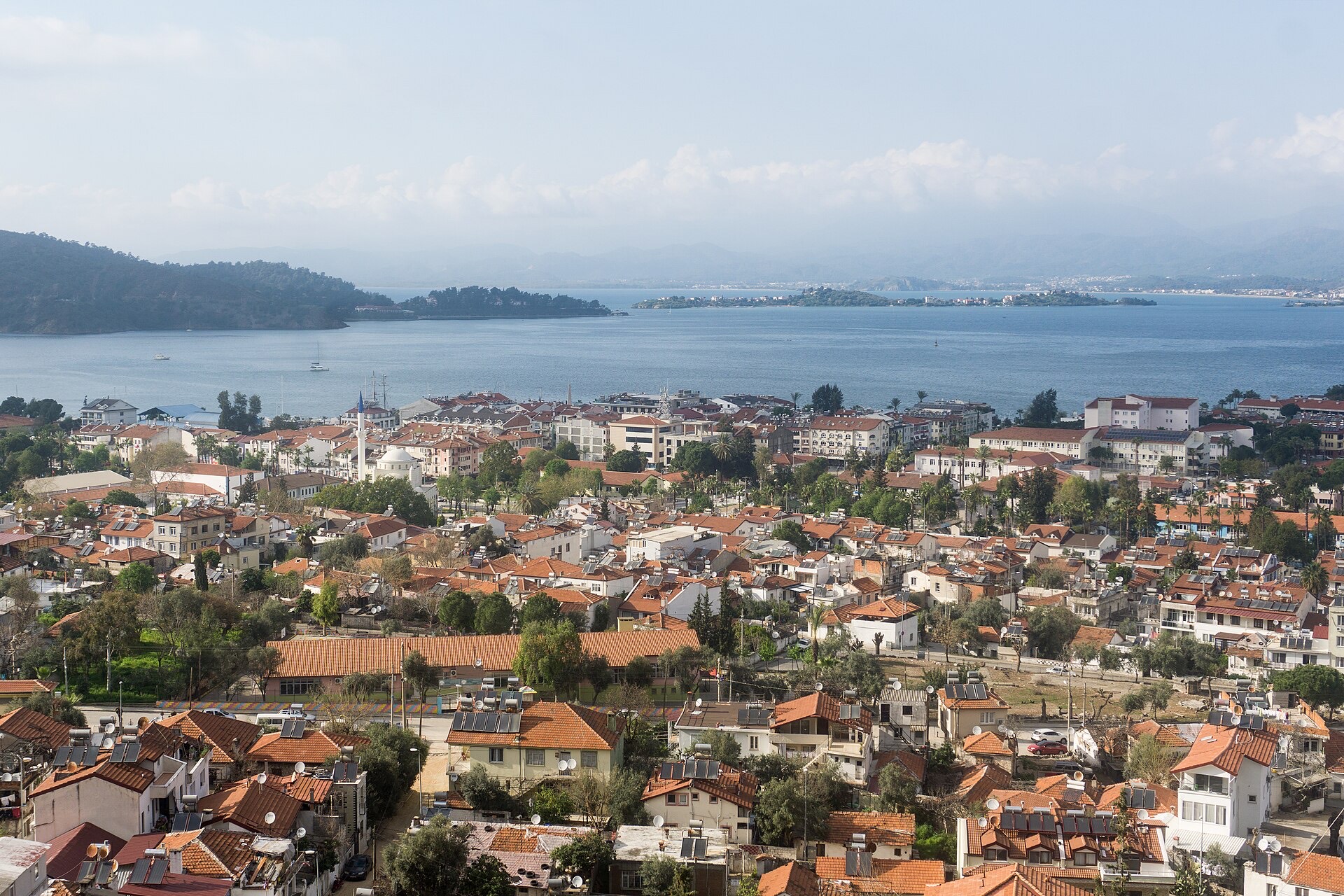 Fethiye Kaymakamlığı