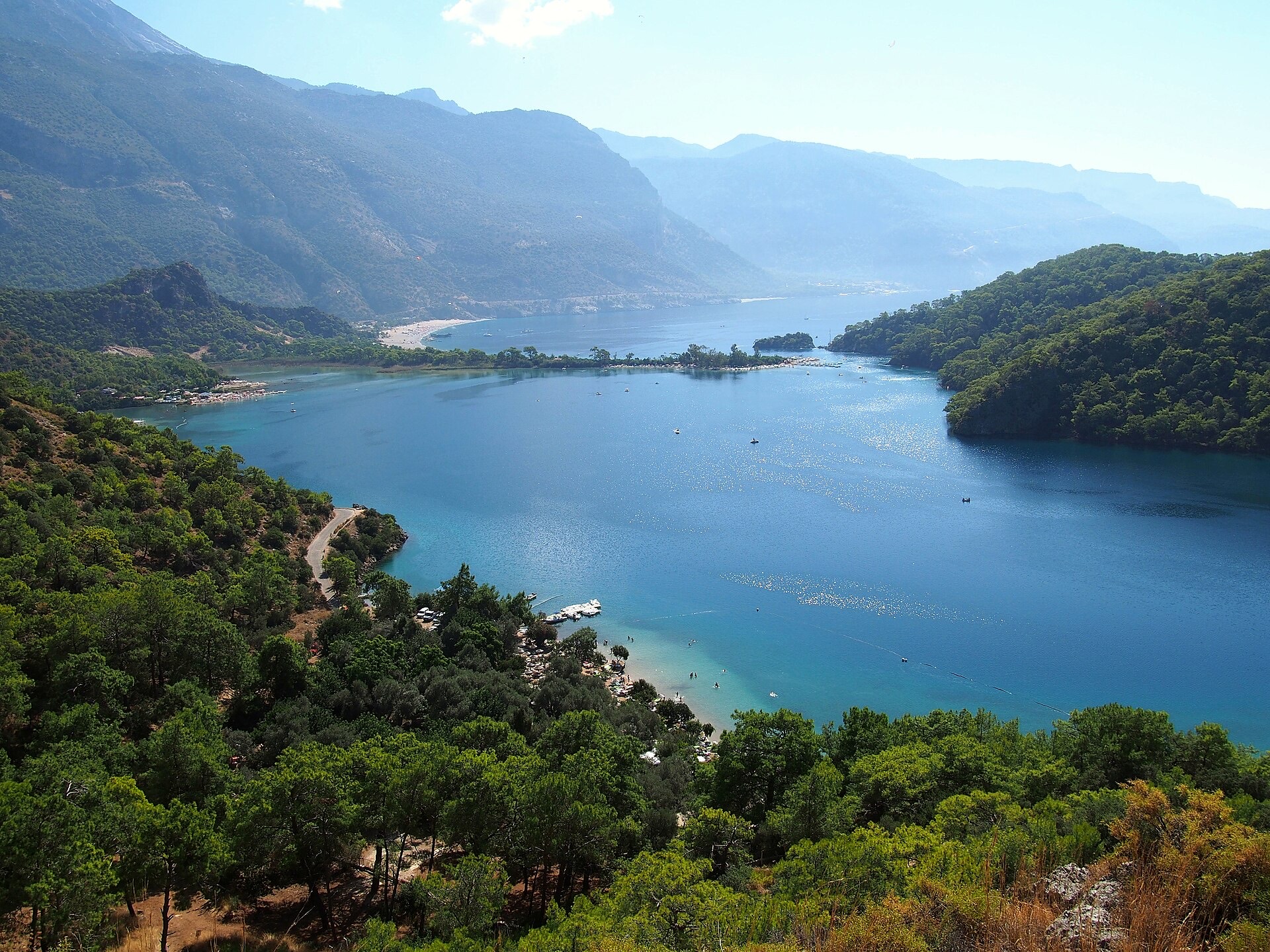Ölüdeniz & Mavi Lagün