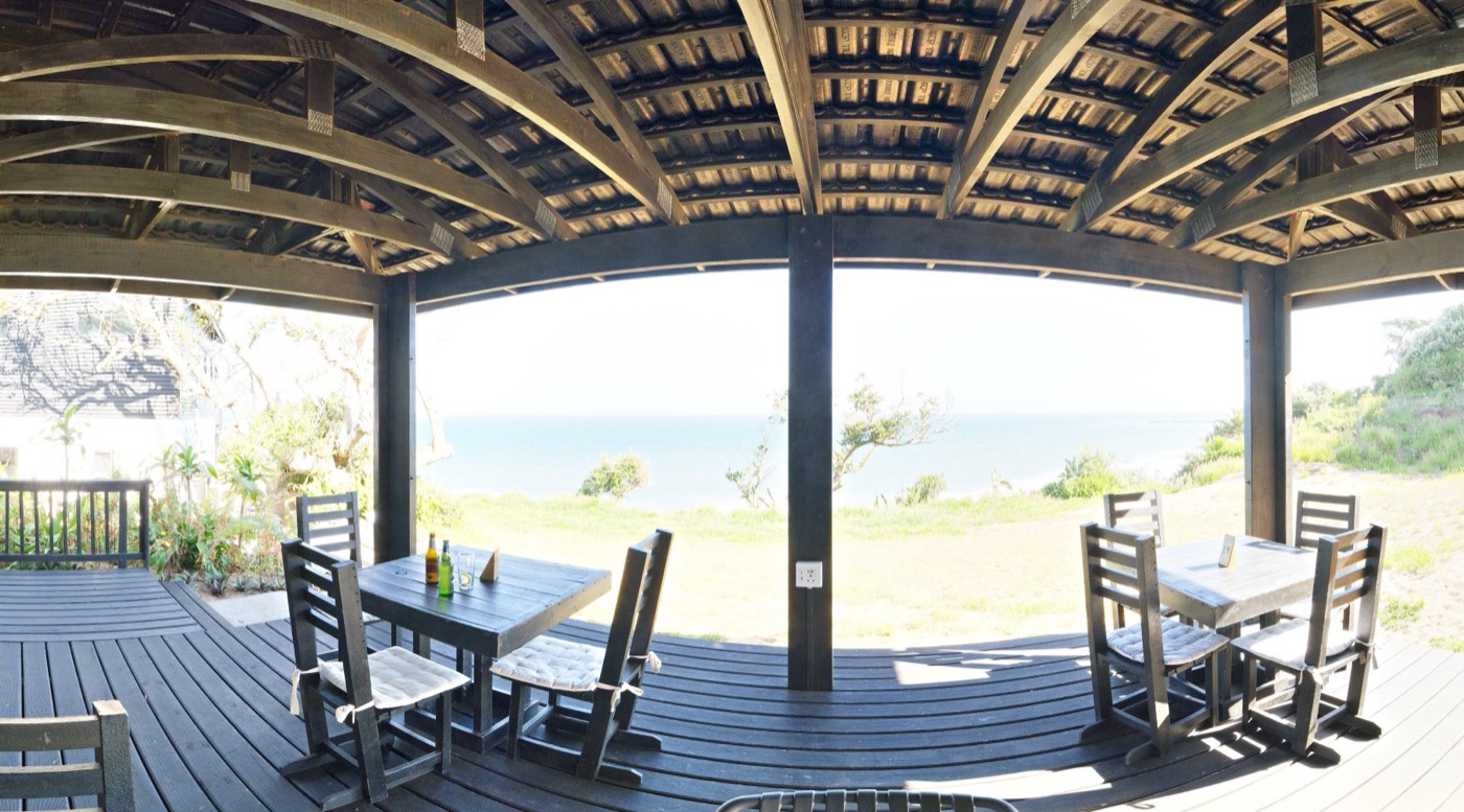 Çalış Gün Batımı Cafe