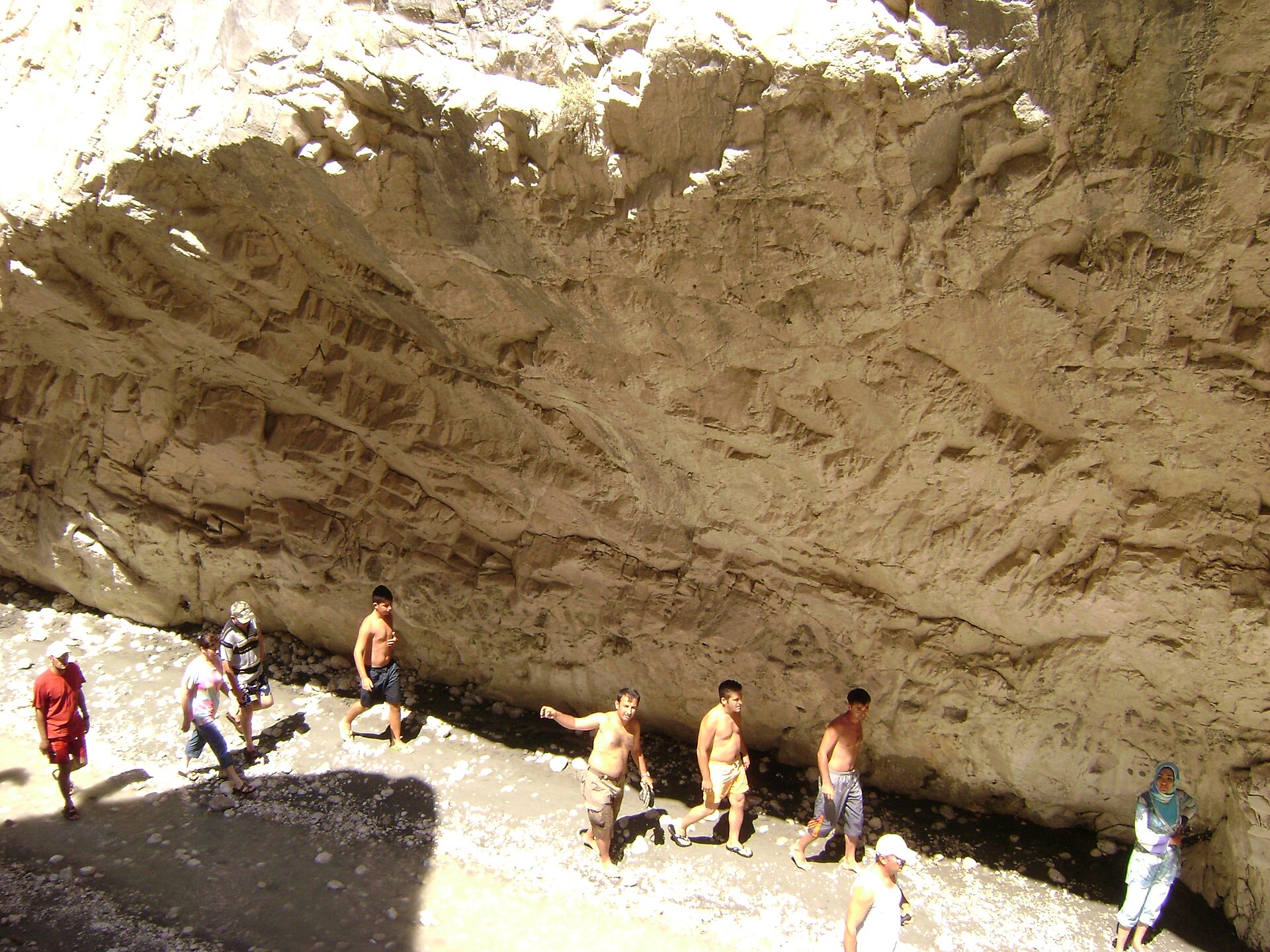 Saklıkent Kanyonu